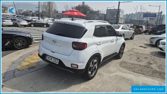 HYUNDAI VENUE 1.6 MODERN PLUS
