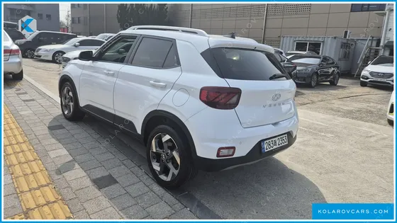 HYUNDAI VENUE 1.6 MODERN PLUS