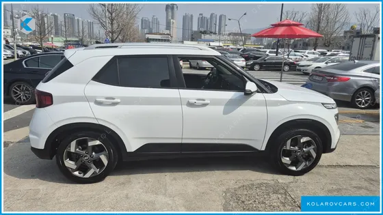 HYUNDAI VENUE 1.6 MODERN PLUS
