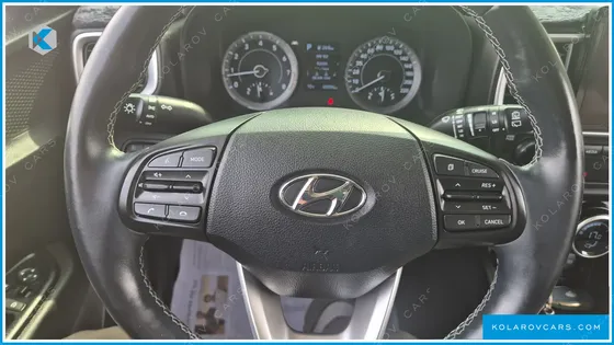 HYUNDAI VENUE 1.6 MODERN PLUS