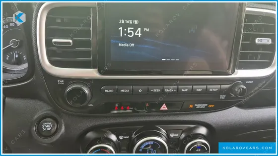 HYUNDAI VENUE 1.6 MODERN PLUS