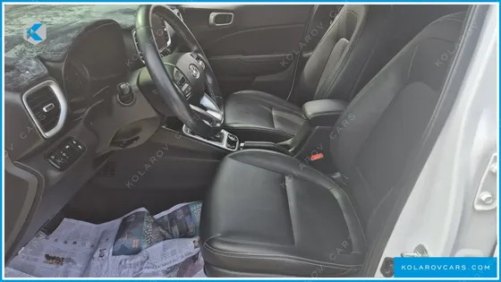 HYUNDAI VENUE 1.6 MODERN PLUS