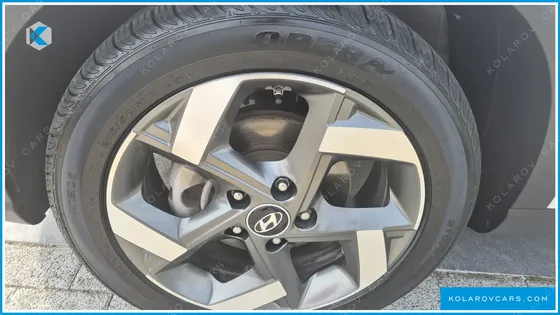 HYUNDAI VENUE 1.6 MODERN PLUS
