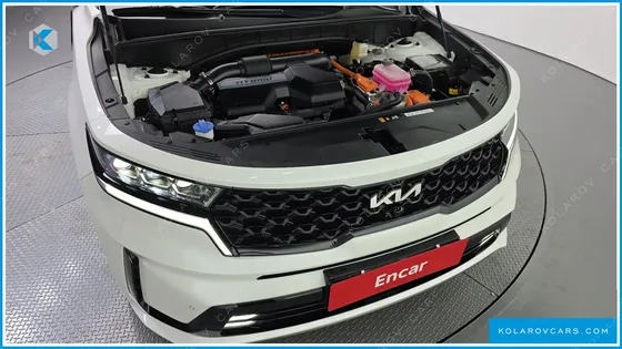 KIA SORENTO HEV 1.6 4WD