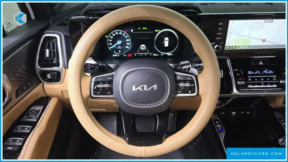 KIA SORENTO HEV 1.6 4WD