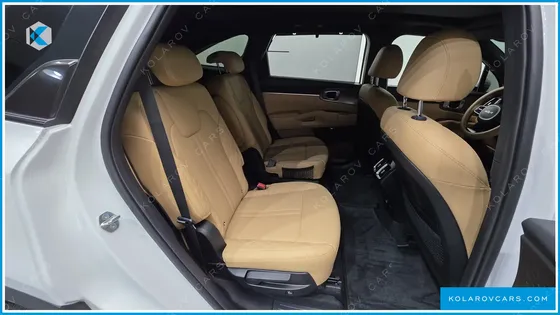 KIA SORENTO HEV 1.6 4WD