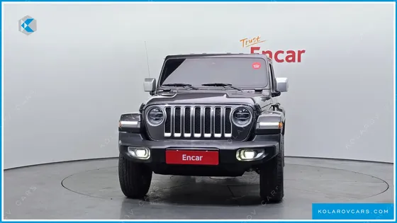 JEEP WRANGLER 2.0 OVERLAND 4DOOR