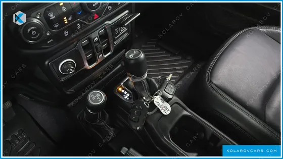 JEEP WRANGLER 2.0 OVERLAND 4DOOR