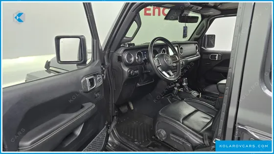 JEEP WRANGLER 2.0 OVERLAND 4DOOR