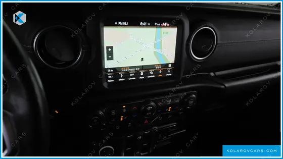 JEEP WRANGLER 2.0 OVERLAND 4DOOR