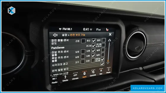 JEEP WRANGLER 2.0 OVERLAND 4DOOR