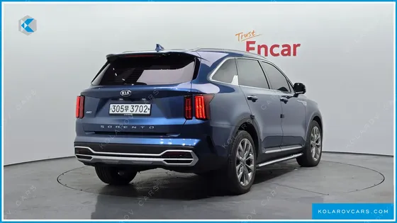 KIA SORENTO DIESEL 2.2 4WD