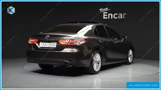 TOYOTA CAMRY 2.5