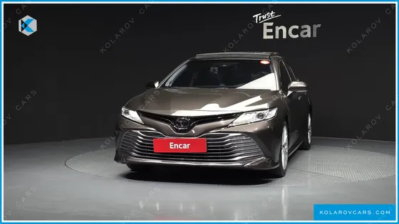 TOYOTA CAMRY 2.5