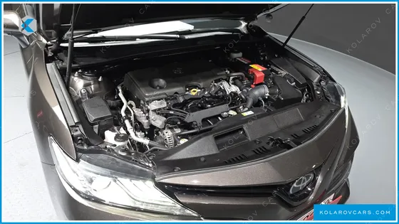 TOYOTA CAMRY 2.5