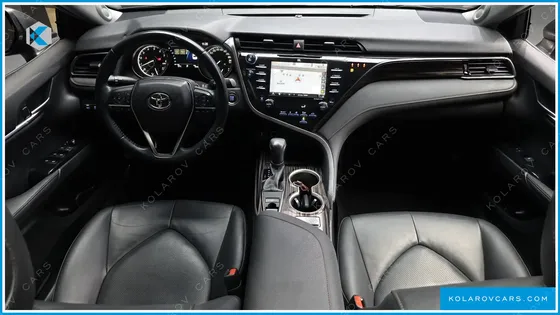 TOYOTA CAMRY 2.5