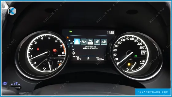 TOYOTA CAMRY 2.5