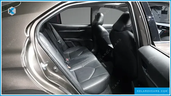 TOYOTA CAMRY 2.5