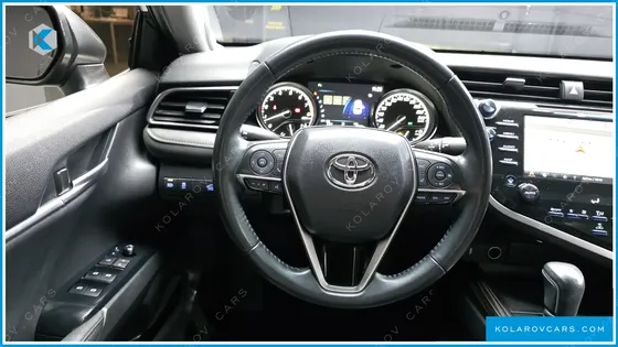 TOYOTA CAMRY 2.5