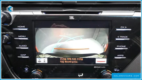TOYOTA CAMRY 2.5