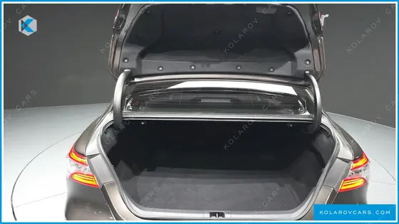 TOYOTA CAMRY 2.5