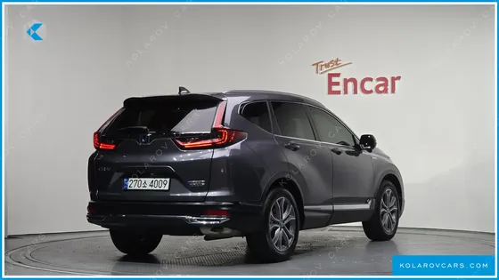 HONDA CR-V 2.0 HYBRID TOURING 4WD