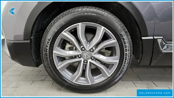 HONDA CR-V 2.0 HYBRID TOURING 4WD