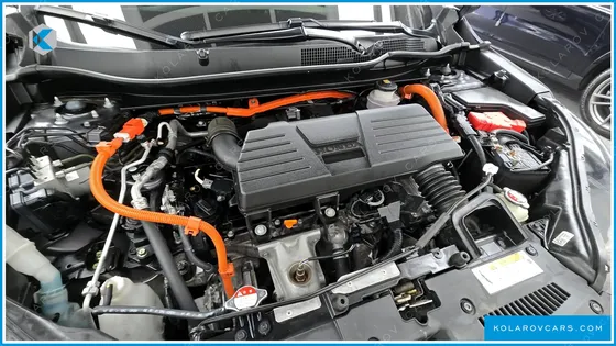 HONDA CR-V 2.0 HYBRID TOURING 4WD