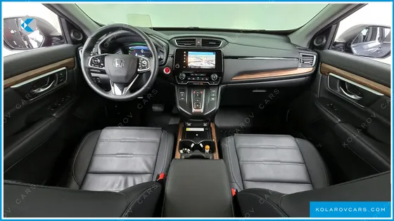 HONDA CR-V 2.0 HYBRID TOURING 4WD