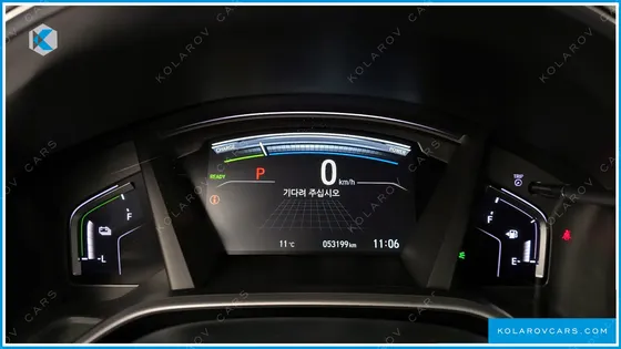 HONDA CR-V 2.0 HYBRID TOURING 4WD