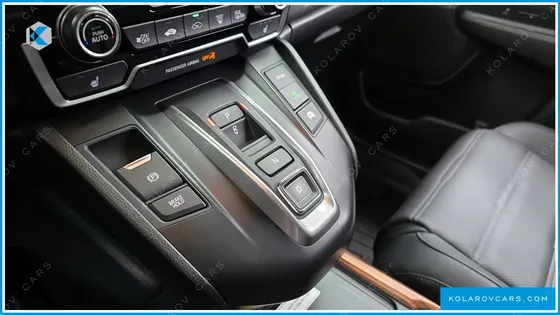 HONDA CR-V 2.0 HYBRID TOURING 4WD