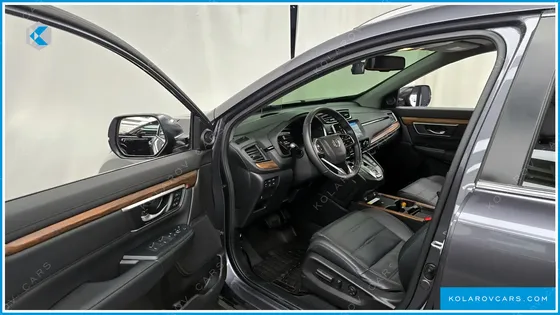 HONDA CR-V 2.0 HYBRID TOURING 4WD
