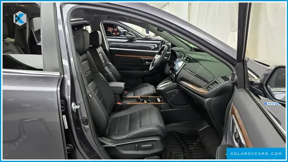 HONDA CR-V 2.0 HYBRID TOURING 4WD