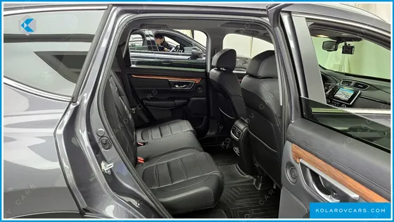 HONDA CR-V 2.0 HYBRID TOURING 4WD
