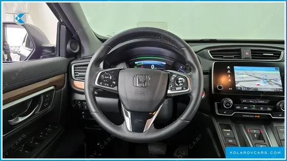 HONDA CR-V 2.0 HYBRID TOURING 4WD