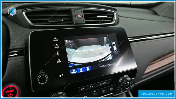 HONDA CR-V 2.0 HYBRID TOURING 4WD
