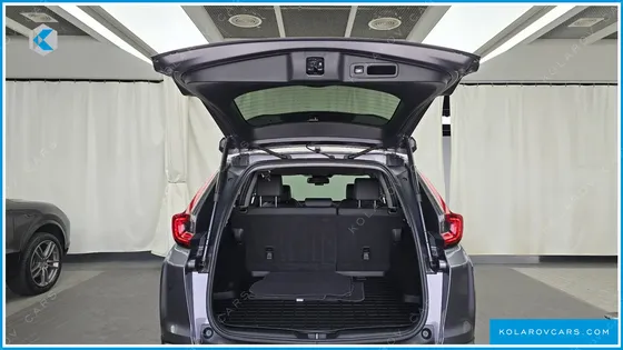HONDA CR-V 2.0 HYBRID TOURING 4WD