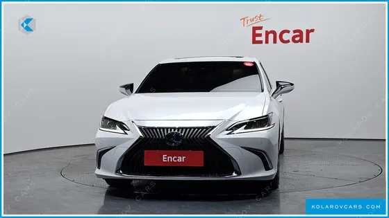 LEXUS ES LUXURY PLUS