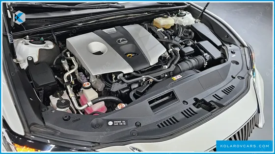 LEXUS ES LUXURY PLUS