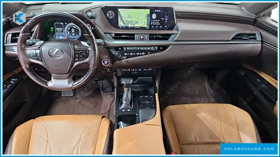 LEXUS ES LUXURY PLUS