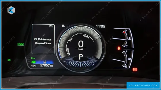 LEXUS ES LUXURY PLUS