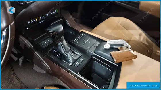 LEXUS ES LUXURY PLUS
