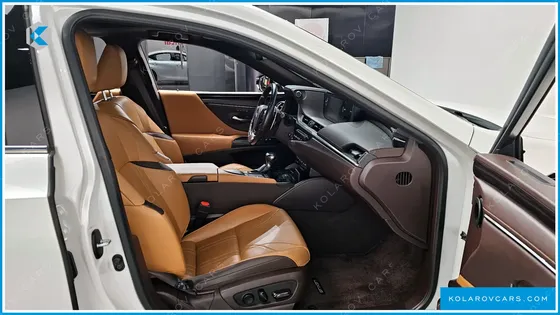 LEXUS ES LUXURY PLUS