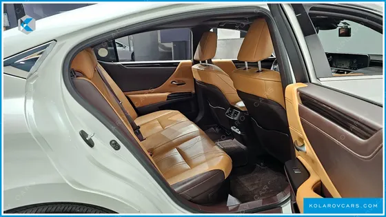 LEXUS ES LUXURY PLUS