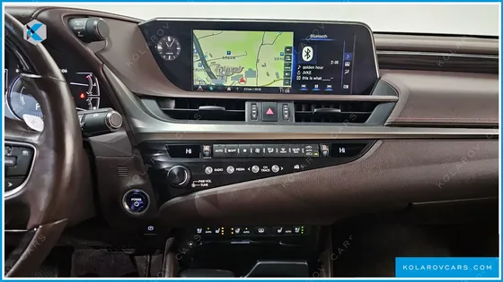 LEXUS ES LUXURY PLUS