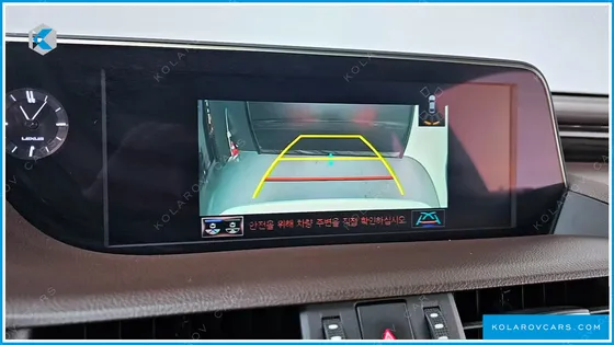 LEXUS ES LUXURY PLUS
