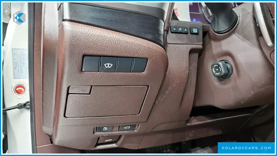 LEXUS ES LUXURY PLUS