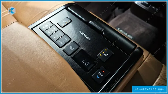 LEXUS ES LUXURY PLUS