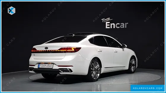 KIA K7 2.5 GDI X EDITION