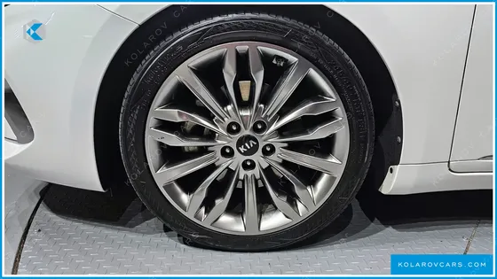KIA K7 2.5 GDI X EDITION
